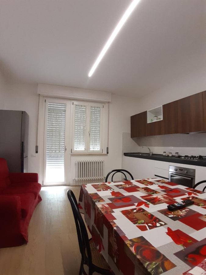 La Casa Di Orietta Apartment ปอร์โตเรกานาติ ภายนอก รูปภาพ